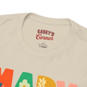 Mary Blair Disneyland Small World Unisex Tee, Imagineer T-Shirt, Vintage Disney Shirt, Retro Graphic Tee, Disneyland Fan Gift image 6