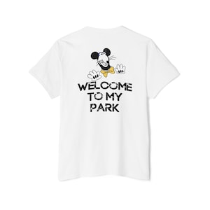 Muppet Vision 3D Welcome to my park