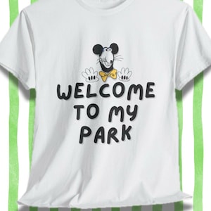 Muppet Vision Tee: Disney-Inspired Park Family Shirt