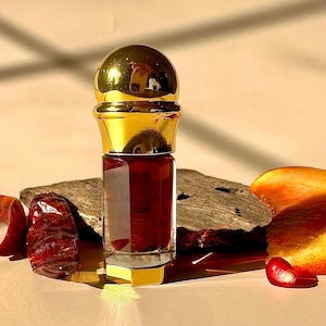 Dahn Al Oudh Hindi: Indian Agarwood Oil - 3ml Bottle