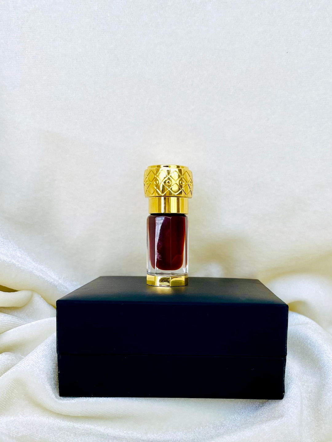 Sri Lankan Dahn Al Oudh Attar Ceylon Agarwood Oil, 3ml