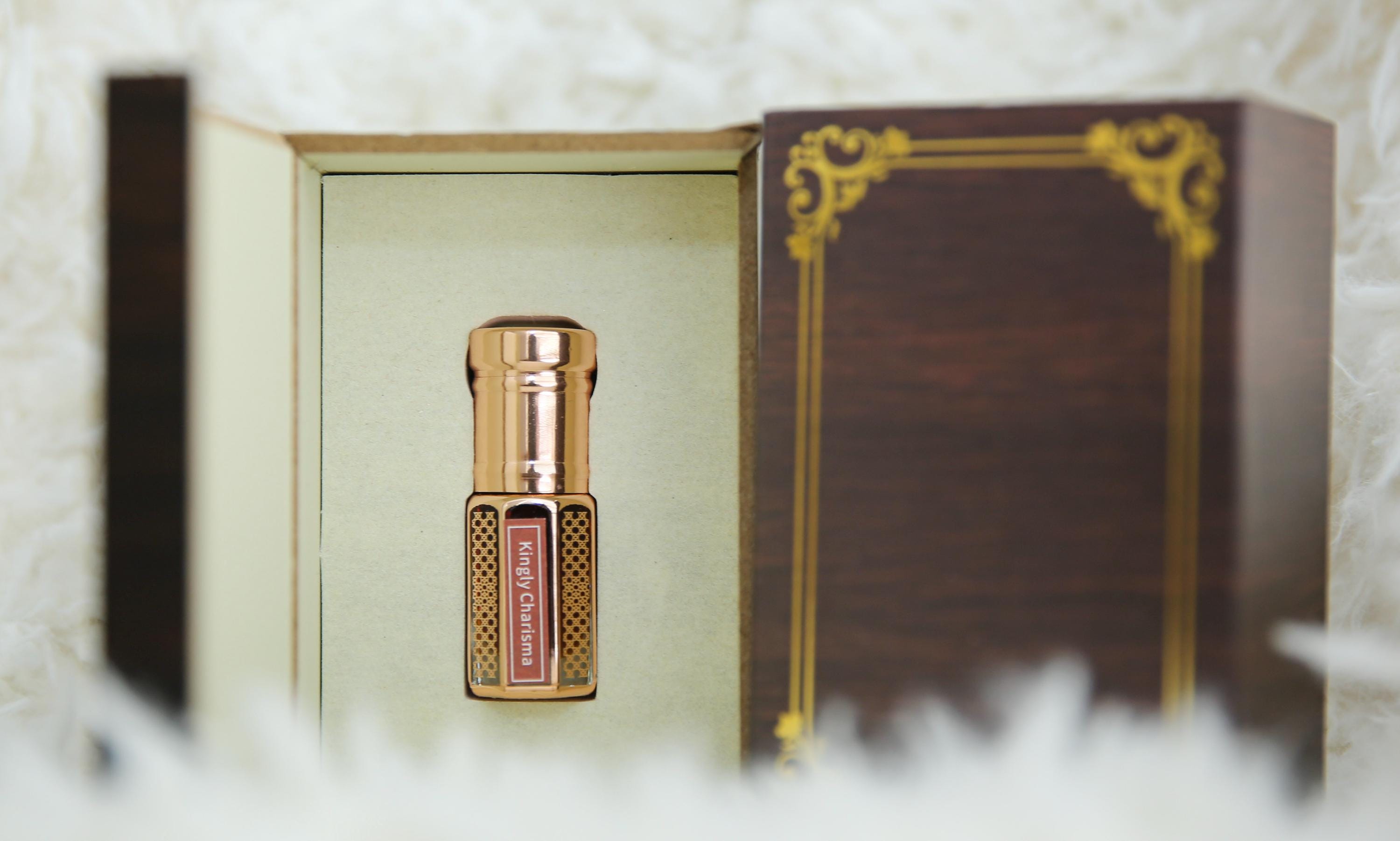 Chinese Kynam Oud Oil: Hainan (china) Agarwood, Woody Floral Aroma (3ml ...