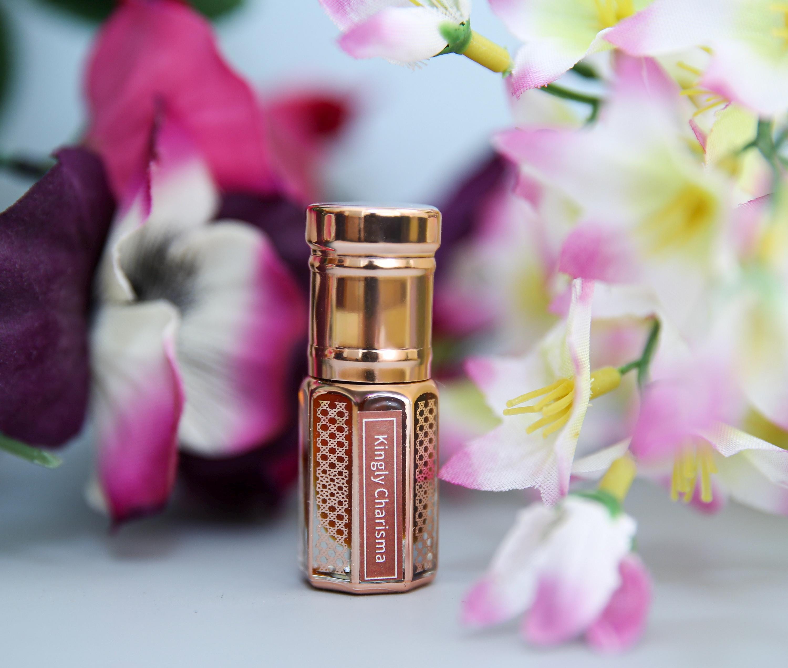 Chinese Kynam Oud Oil: Hainan (china) Agarwood, Woody Floral Aroma (3ml ...