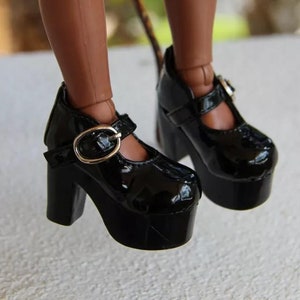LACQUERED SHOES for Paola Reina dolls~Corolle~Jolina ~13.5&quot; 34сm~ by iCukla~#K27