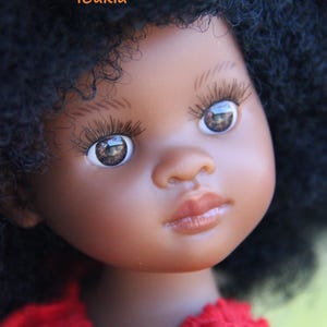 Paola Reina 04671 Las Amigas CAMILA Vanilla Scented Doll 32 Cm