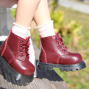 SHOES for Paola Reina dolls~Corolle 13.5&quot;~by iCukla~size 2 1/4&quot;/60mm~#165