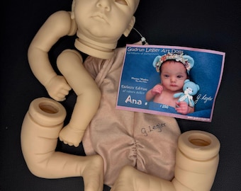 Kit~realborn® Marnie Sleeping 19