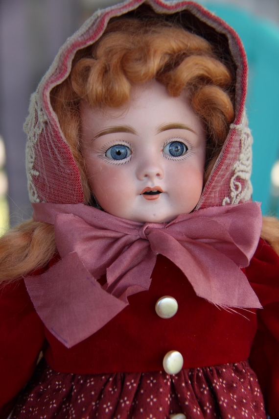 アンティーク ケストナー143 アンティークドール/ヴィクトリアスタイル