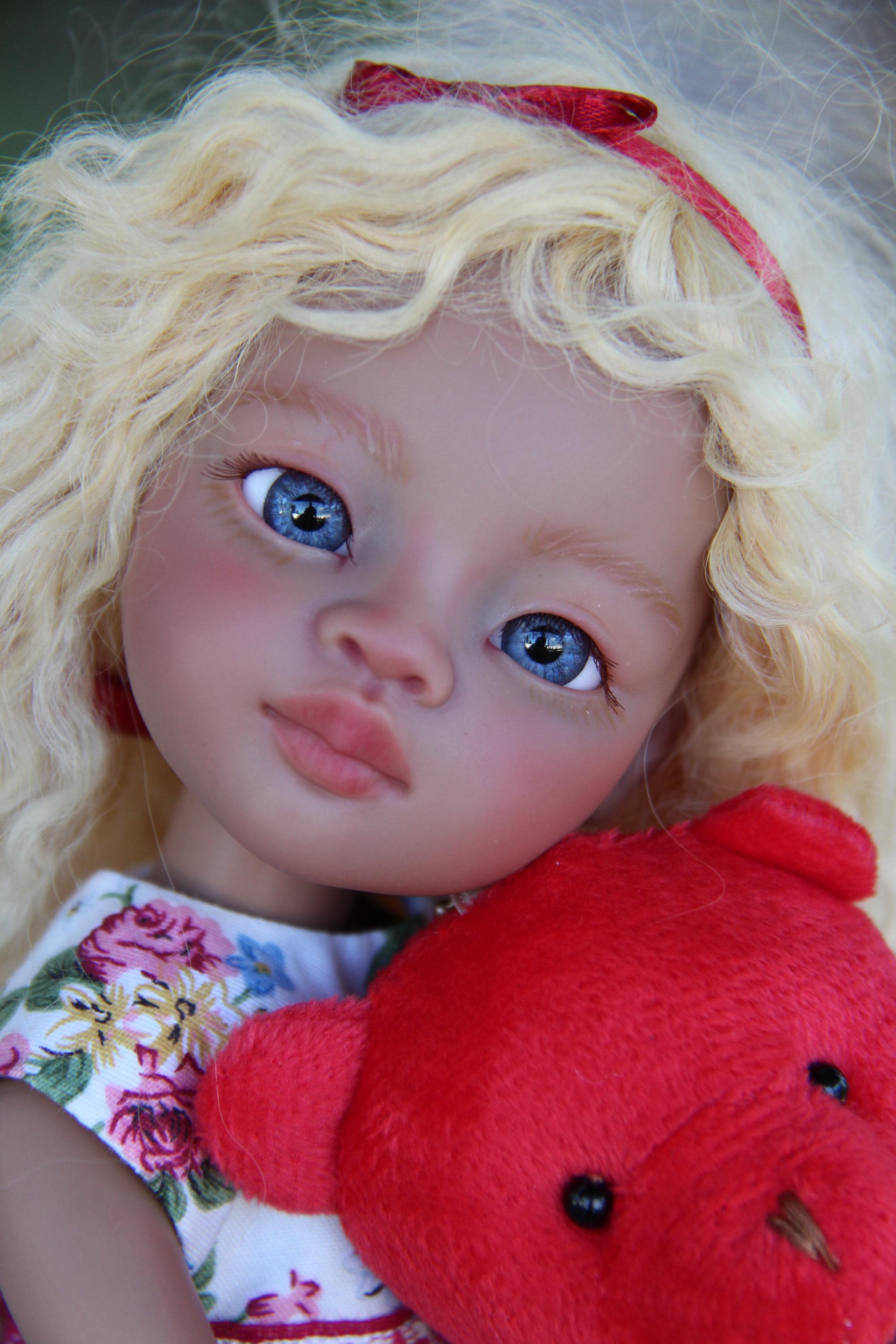 Paola reina custom doll - Etsy 日本