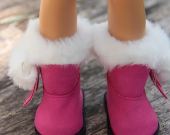 SHOES for Paola Reina dolls~Corolle~Jolina ~13.5&quot; ~ by iCukla~2 1/4&quot;/55mm~#K9