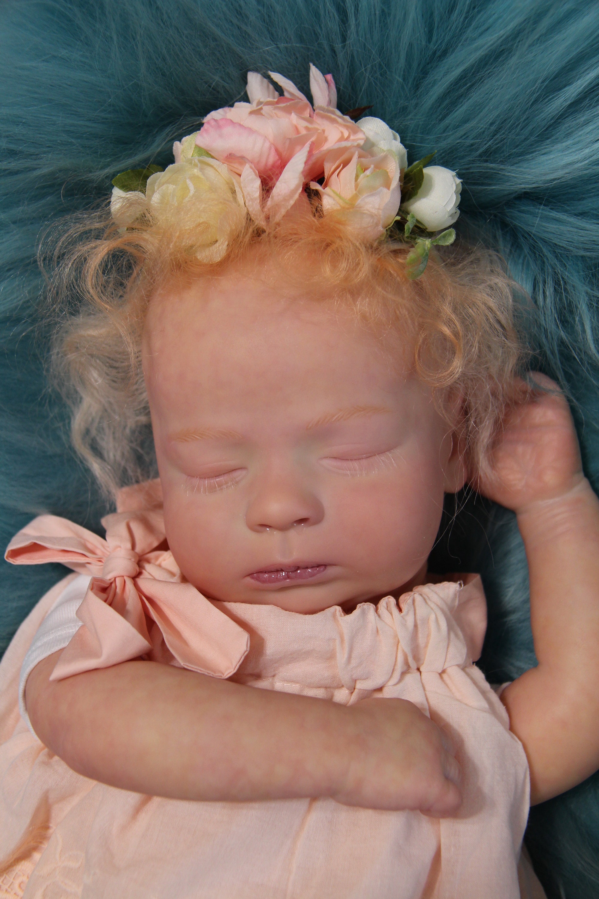 リボーンドール Canon Sleeping Realborn® Canon Sleeping 20