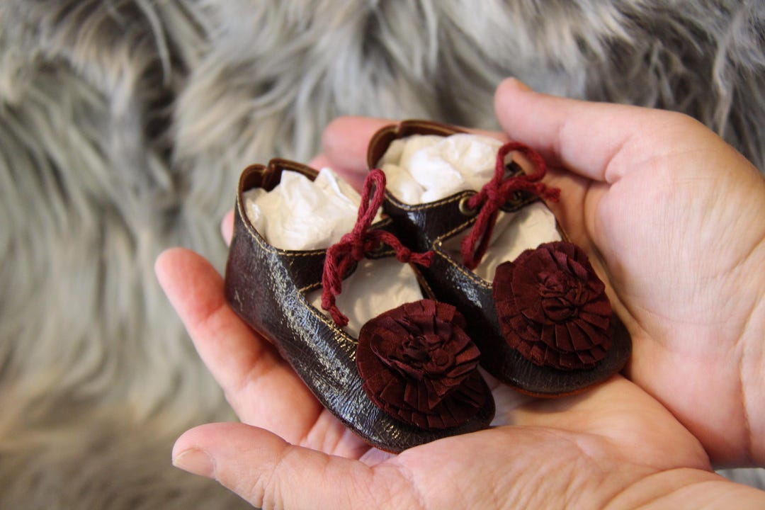 Chaussures de poupée kestner - France