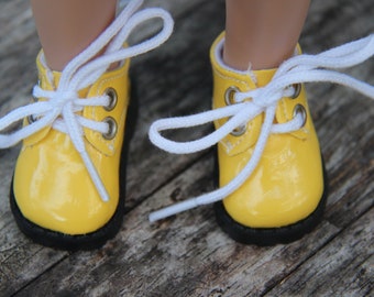 SHOES for Paola Reina dolls~Corolle~Jolina ~13.5&quot; 34сm~ by iCukla~2&quot;/53mm~#K3