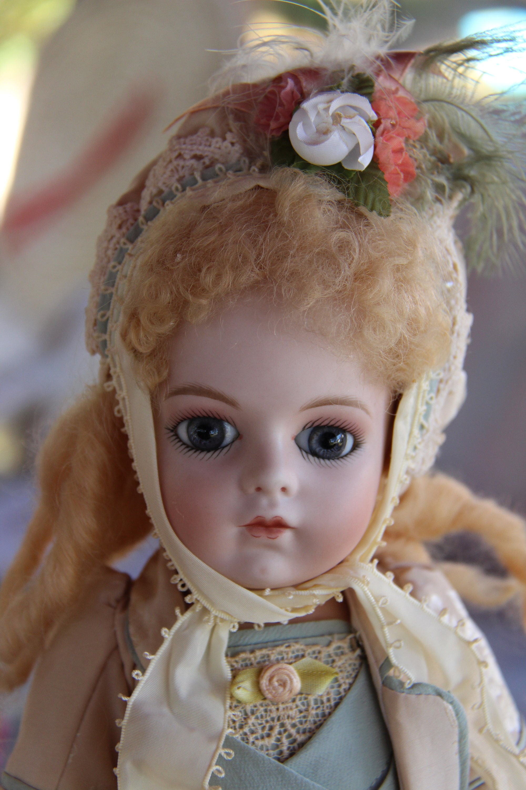 Reproduction Bru Jne 10 by Lynda Alan Marx 14 1 2 Bisque