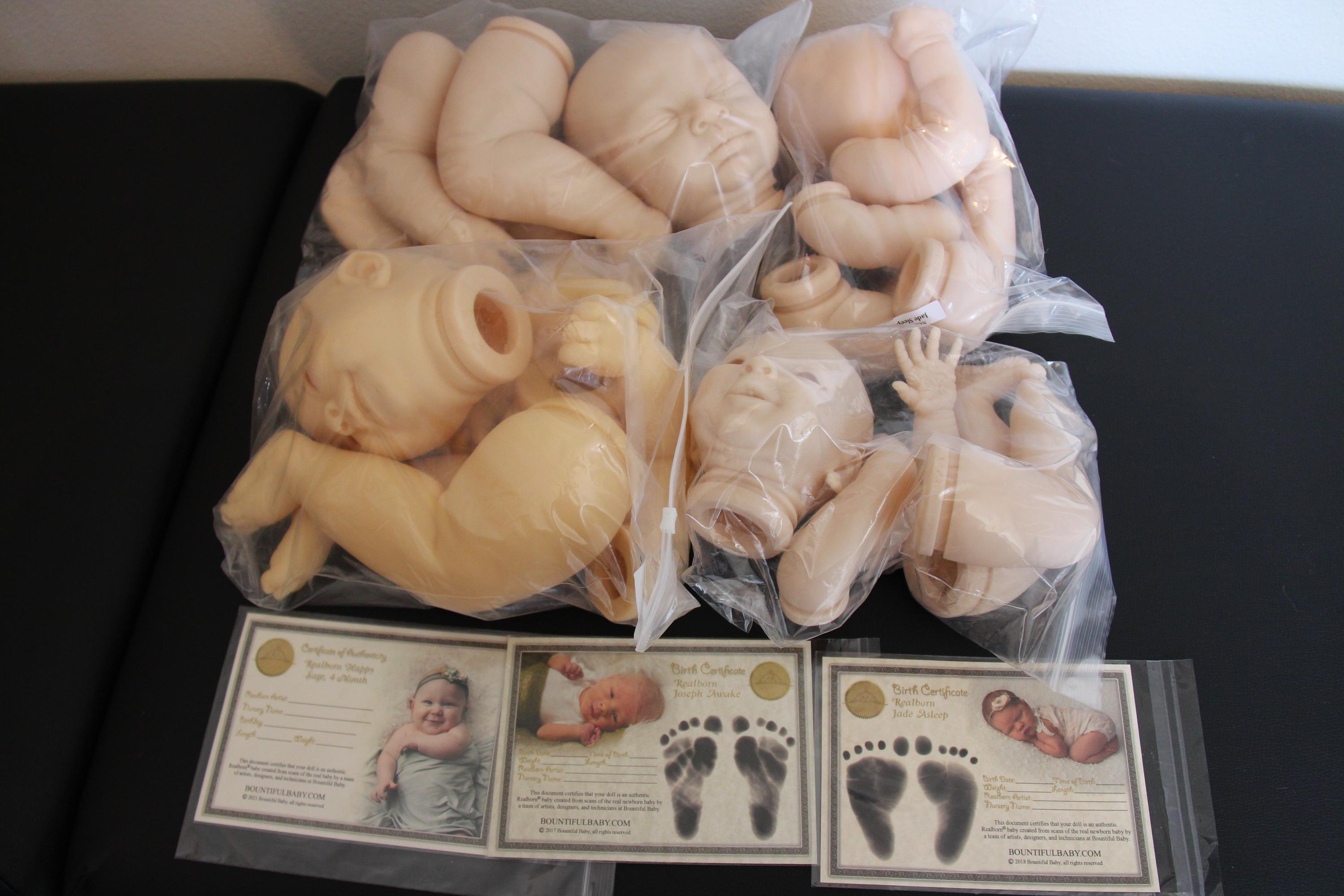 Reborn kit bountiful baby - Etsy 日本 Reborn kit bountiful baby - Etsy 日本