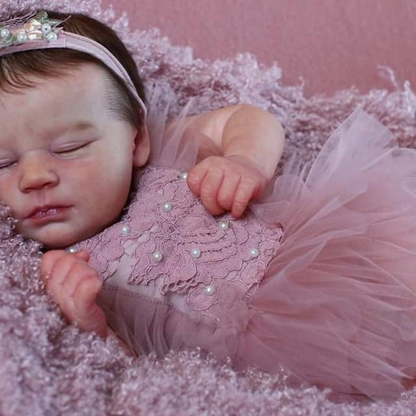 19" Reborn Doll Etsy UK