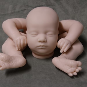 【リボーンドール】 LAILA ✿ リボーンドール ライラちゃん | nenedoll （reborndoll）