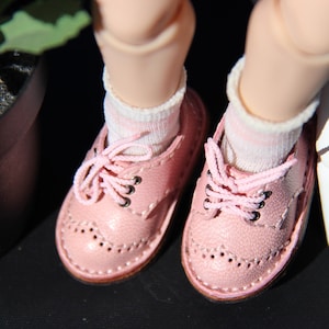 SHOES for Paola Reina dolls~Corolle 13.5&quot;~by iCukla~size 2 1/4&quot;/60mm~#159