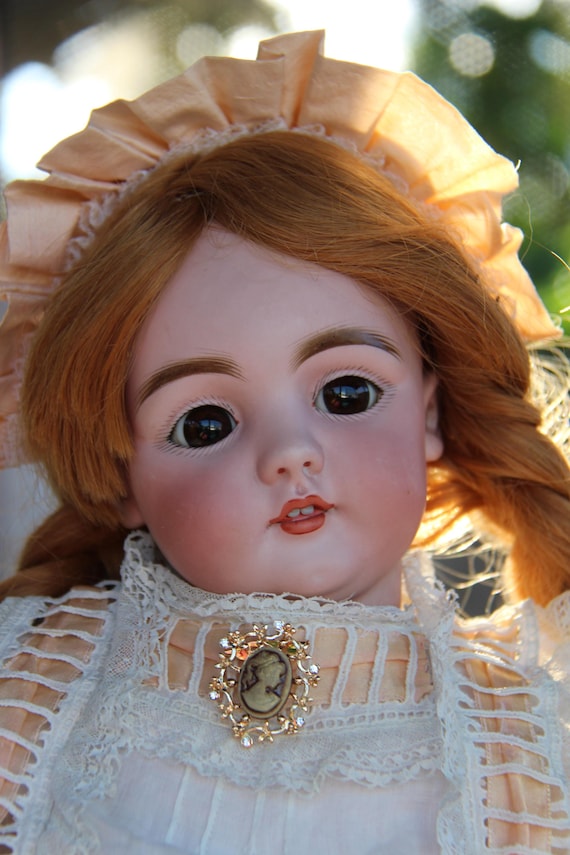 アンティークビスクドール ケストナー260 アンティーク ケストナー