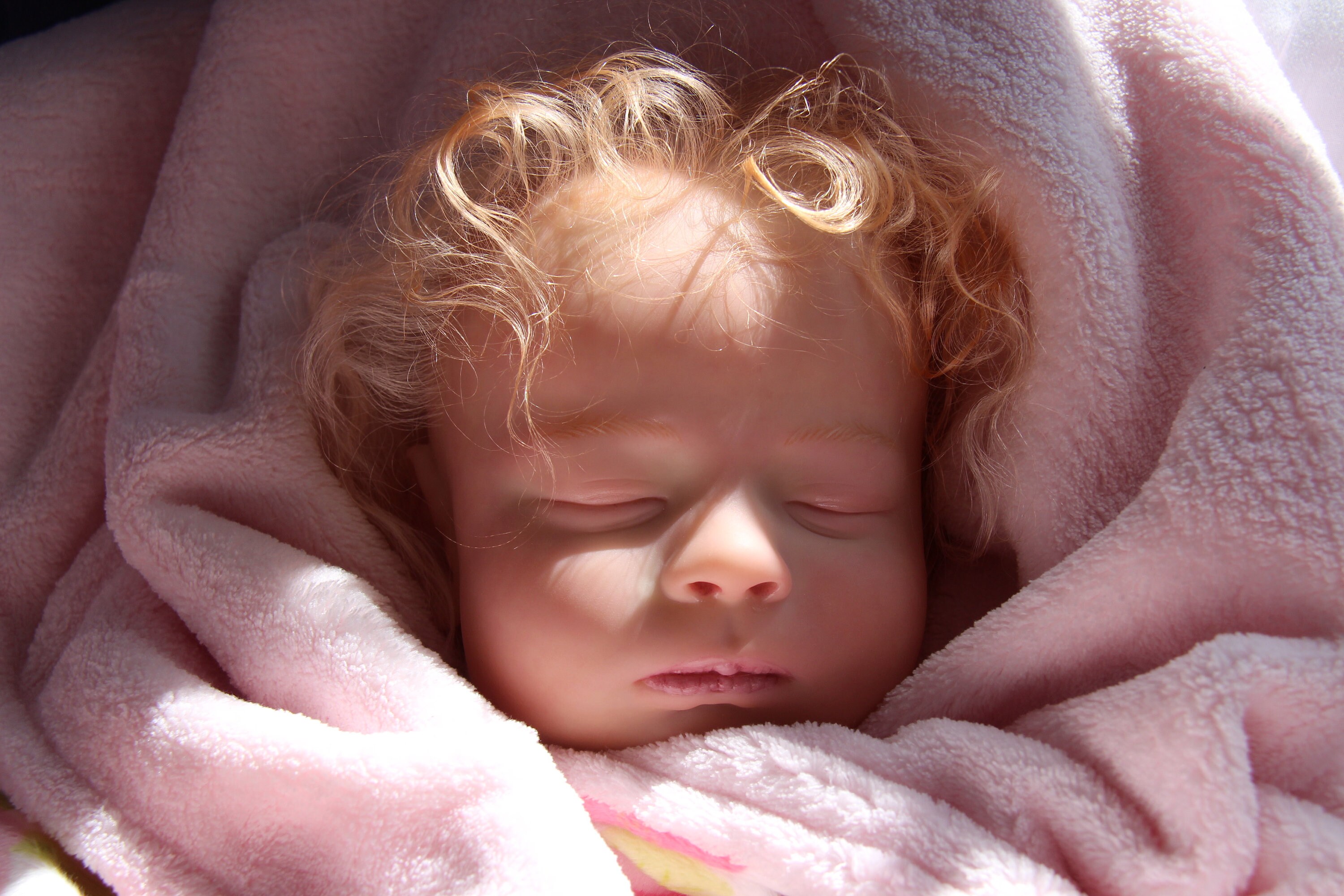 リボーンドール Canon Sleeping Realborn® Canon Sleeping (20