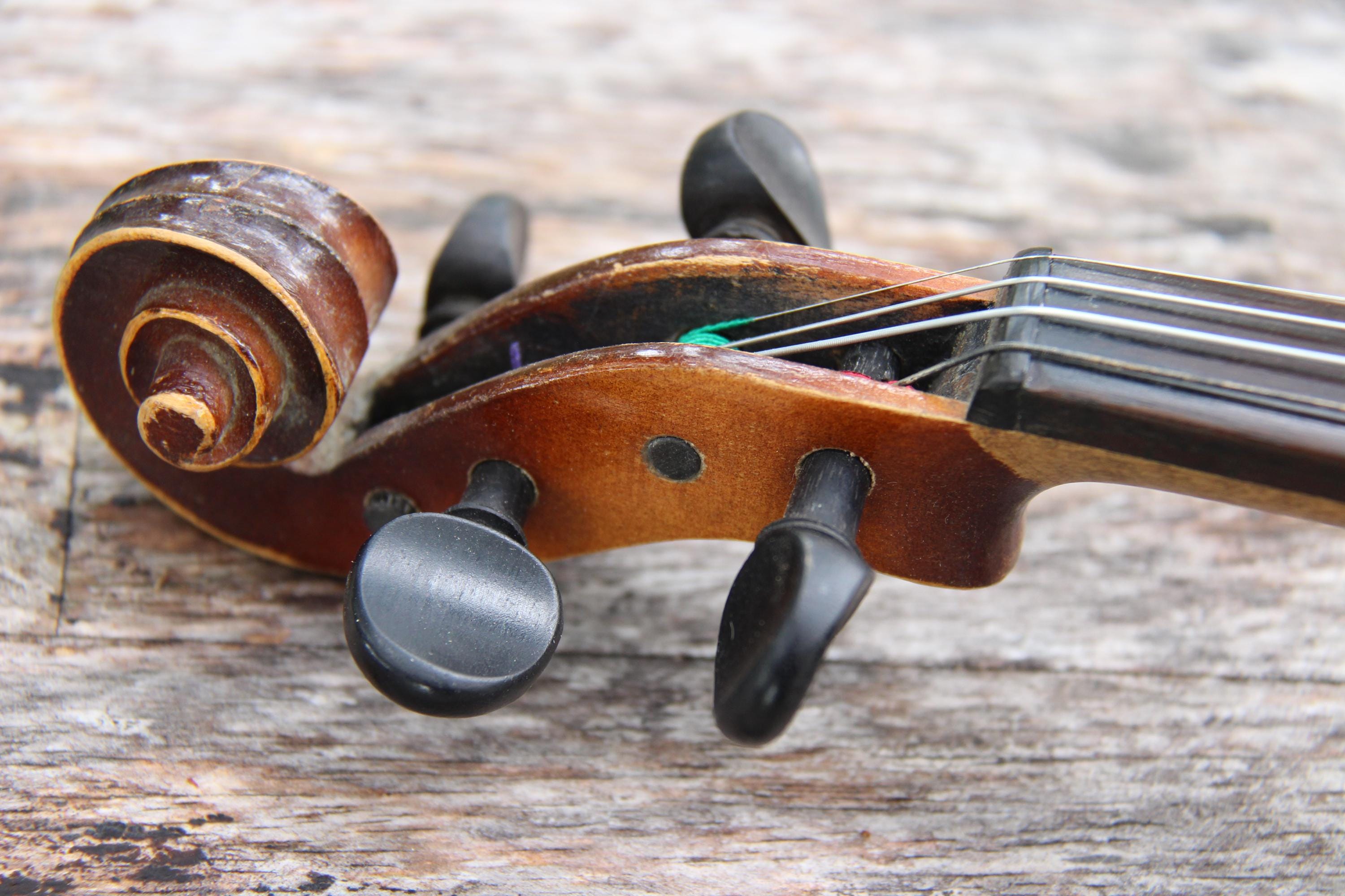 Antonius Stradivarius ヴィンテージ　バイオリン 4/4 Violin Antonius Stradivarius Cremonensis Faciebat Anno 1713