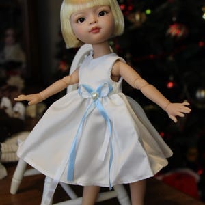 Dress for 13.5&quot; 34сm Paola Reina dolls, Corolle, Jolina, Berjuan ~iCukla~D16