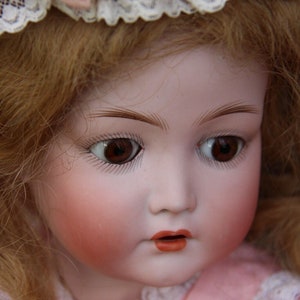 Wonderful 117N Character Look-A-Like by COD Antique Doll Germany
