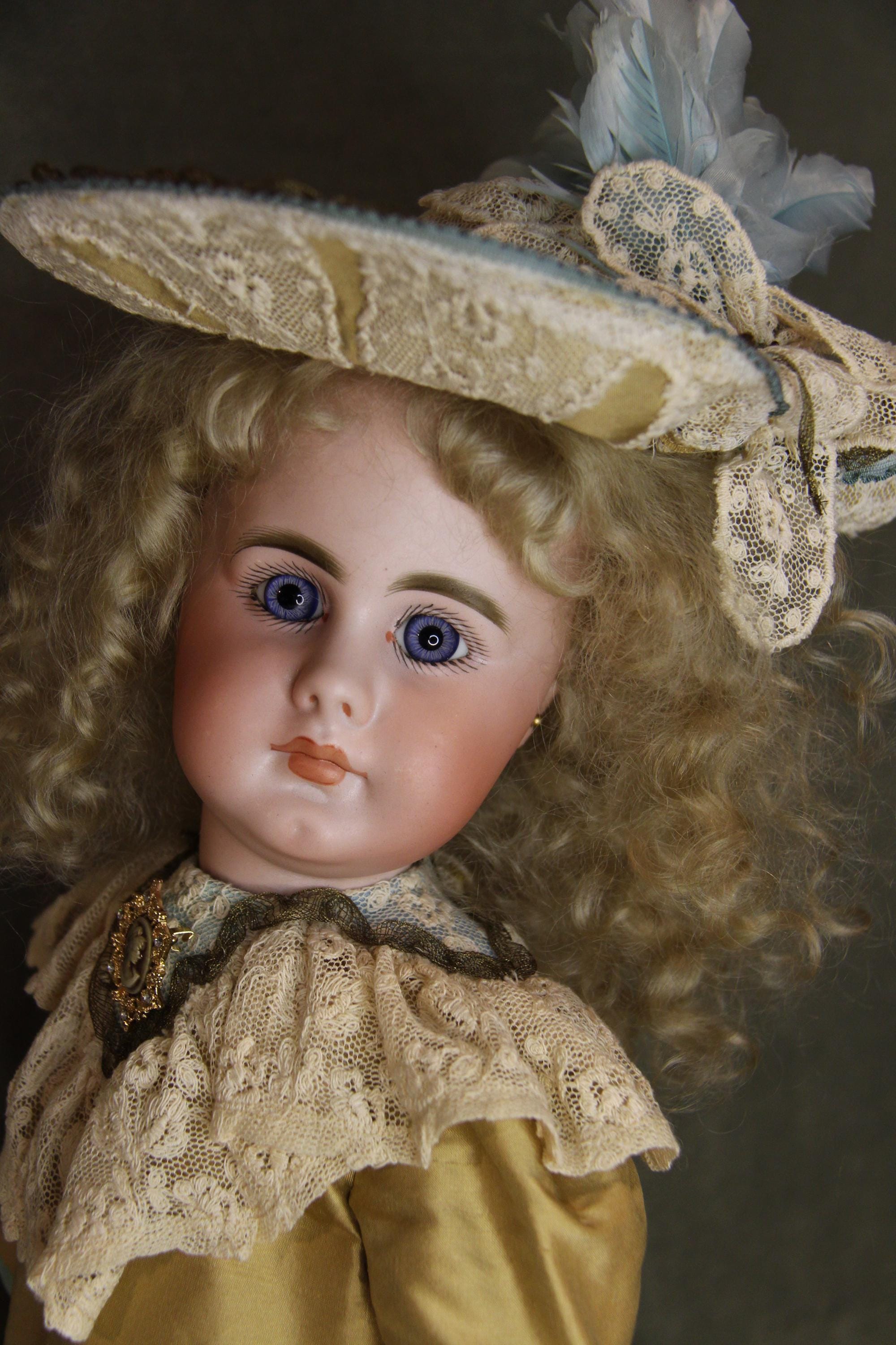 Antique german dolls - Etsy 日本