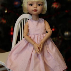 Dress for 13.5&quot; 34сm Paola Reina dolls, Corolle, Jolina, Berjuan ~iCukla~D17