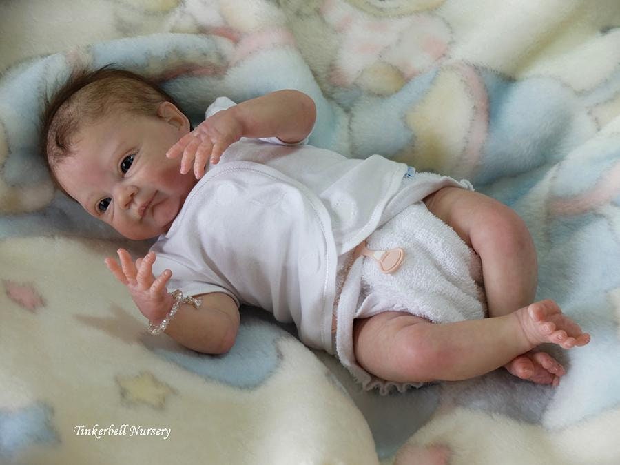 Reborn denise deals pratt