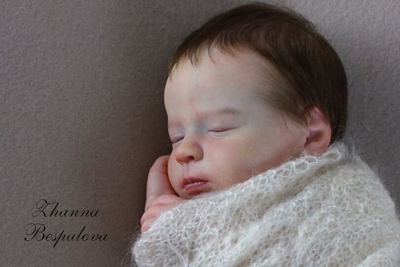 Realborn® Canon Sleeping 20