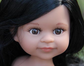 Paola Reina Doll 14837 Las Amigas SAGE CLEO Special Edition 32 cm./12.5&quot; ~ X
