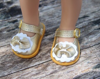 SHOES for Paola Reina dolls~Corolle~Jolina ~13.5" 34сm~ by iCukla~2"/53mm~#K6