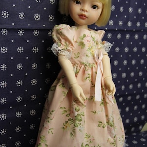 Flower Dress for Paola Reina, Minouche, Little Darling, Corolle #19