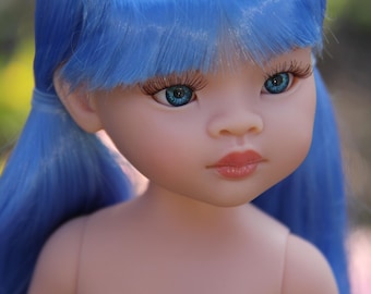 Paola Reina #14858 Muñeca Las Amigas ELIZA 32 cm./12.5 in. con Aroma a Vainilla~Z