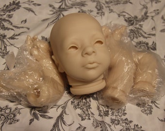 Thomas Awake ~Realborn ~ 17" Reborn Doll Kit/COA ~ by Bountiful Baby~original #2