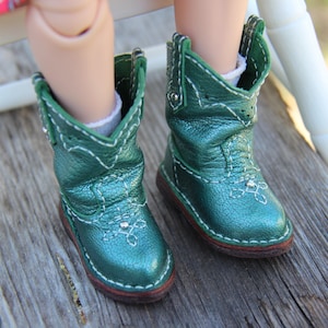 SHOES for Paola Reina dolls~Corolle 13.5&quot;~by iCukla~size 2 1/4&quot;/60mm~#173