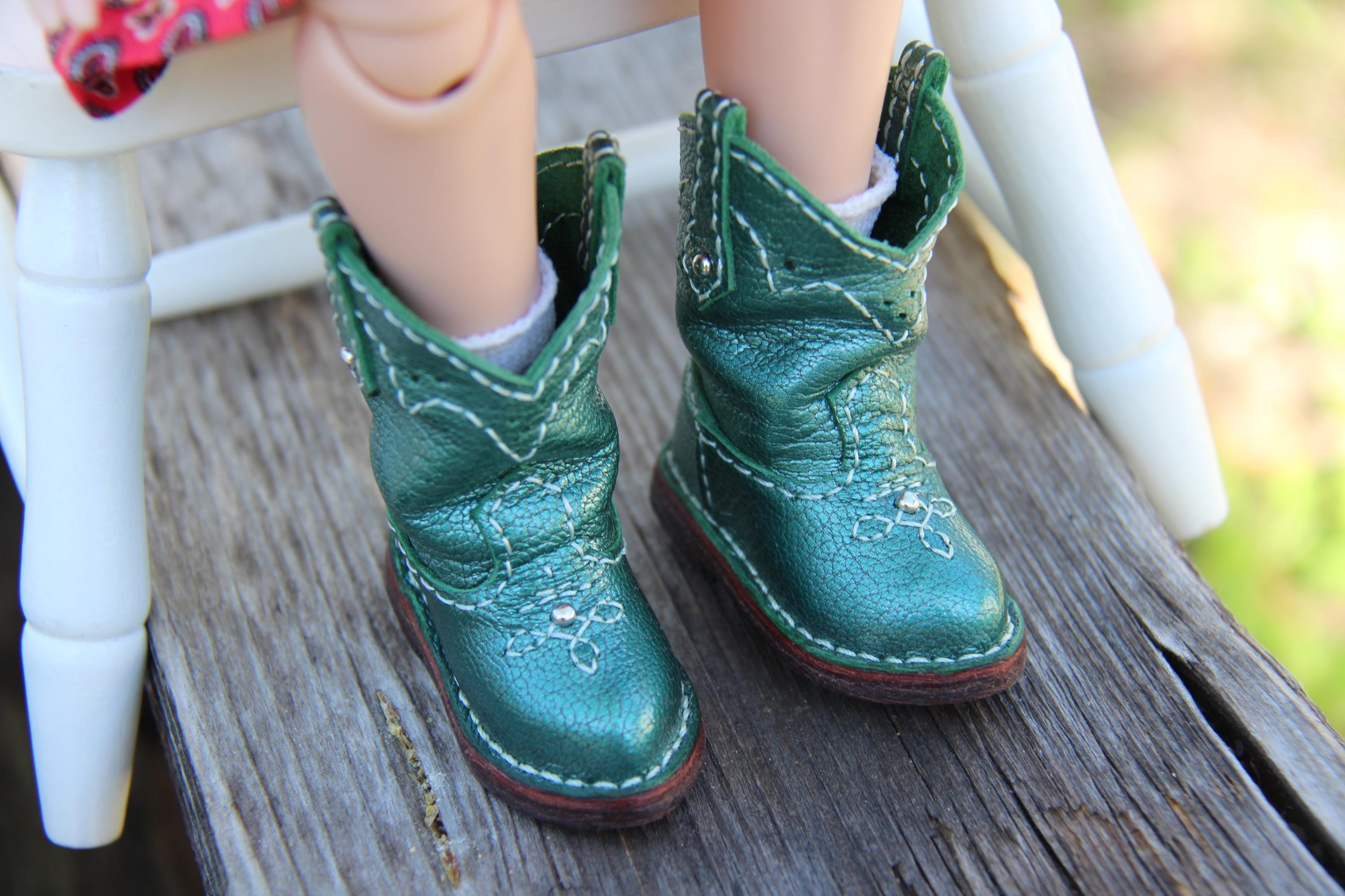 パオラドール靴 Paola Reina 人形用靴~Corolle 13.5