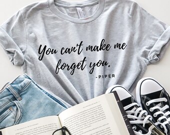 Charmed T-shirt, Piper and Leo Tee, The Power of Three, Halliwell Sisters, Unisex Top