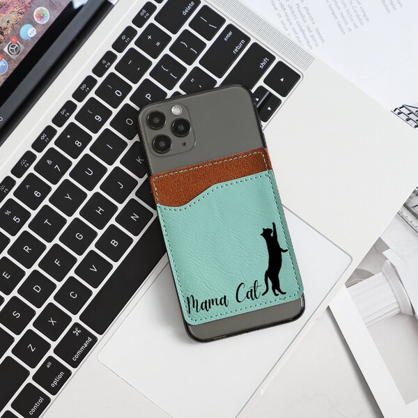 Card Holder Etsy Canada