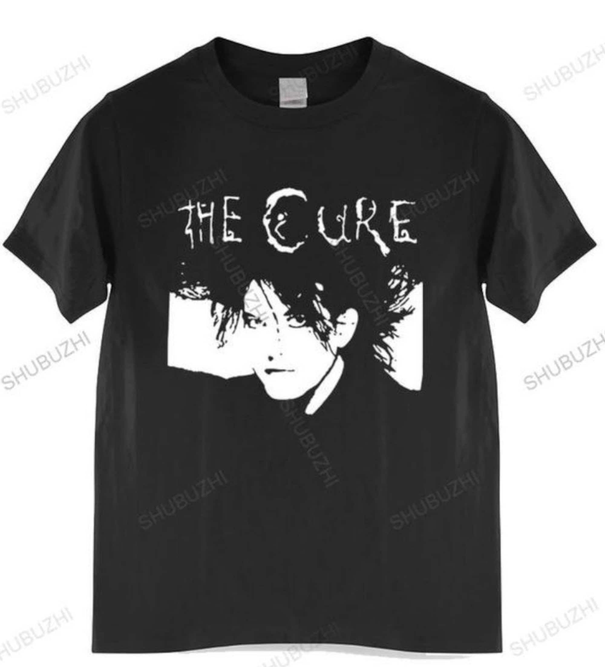 Discover the cure band unisex tshirt