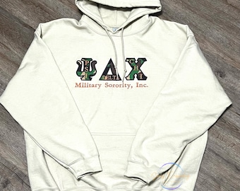 Sudadera con capucha de hermandad