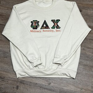 Schwesternschaft Sweatshirt