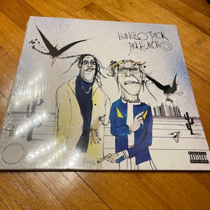 Limited Edition Huncho Hancho Vinyl Sealed Etsy