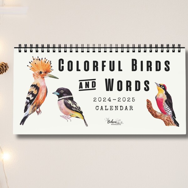 Bird Inspirational Etsy