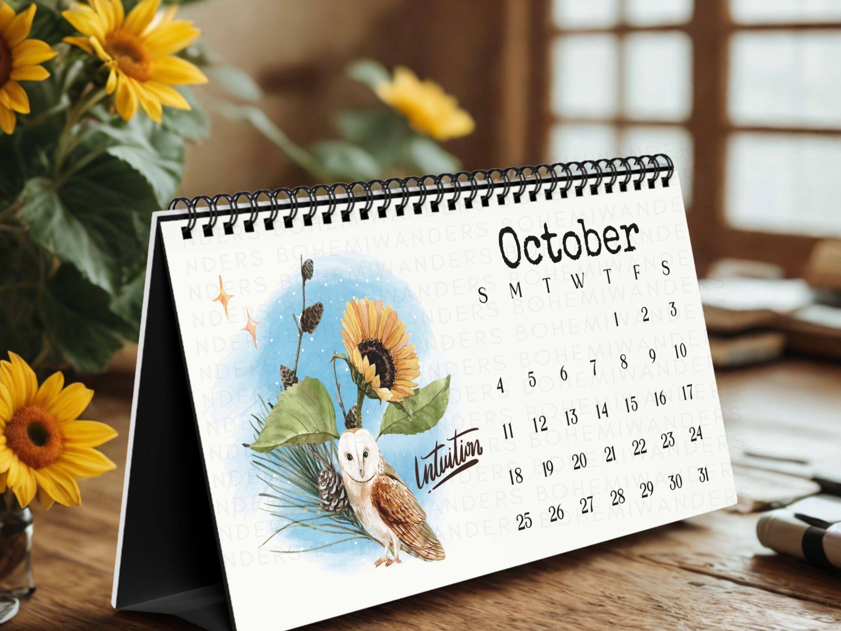 Boom Met Teken De Dagen Houten Textuur Met Aftelprocedure Waterverfhand Die Artistieke Realistische Illustratie Voor Ontwerp Image79811110