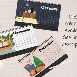 2026 Where’s the Cat? Desk Calendar featuring adorable black cats playing hide-and-seek in everyday scenes. A cute and funny wall calendar for black cat moms and cat lovers. Includes 12 peek-a-boo cat illustrations in a modern desk format. Perfect gift for cat moms, black cat owners, and anyone who loves playful feline art