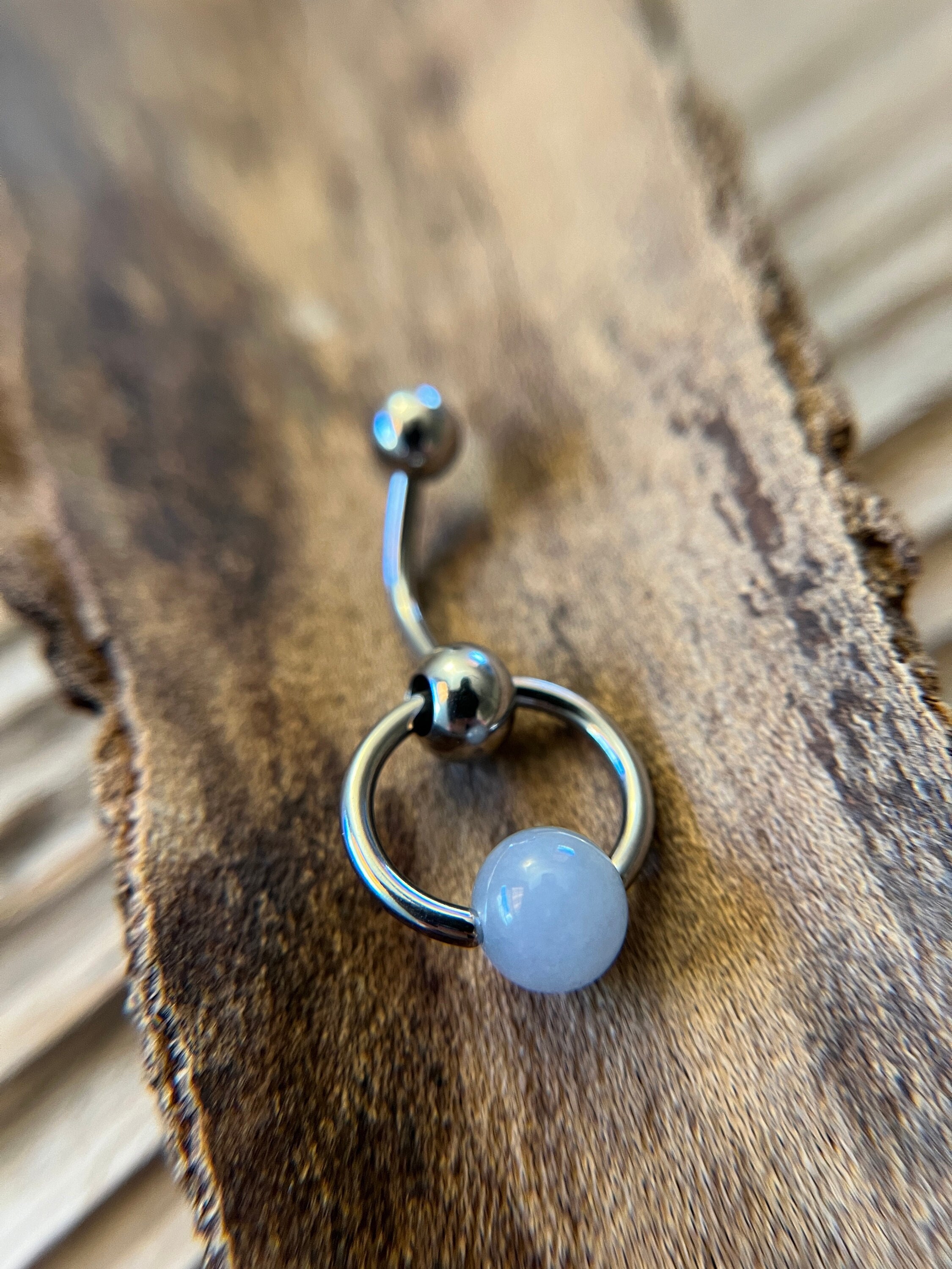 Door Knocker Vch Captive Bead Ring Vch Knocker