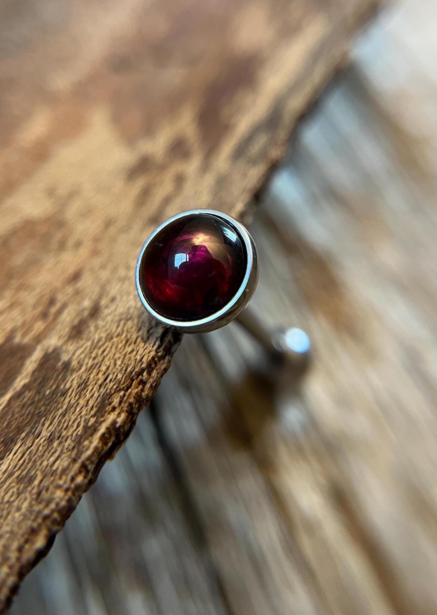 Vibrating Tongue Ring - Etsy