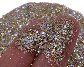 Craft Glitter Gold| Crafts Glitter Gold| Glitter for Craft | Crafts Glitter | Craft Glitter Chunky | Craft Glitter | Celebration